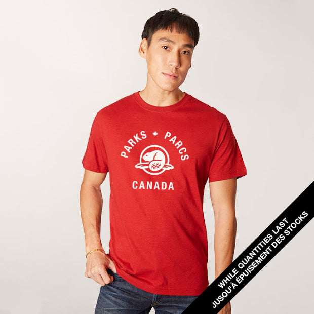 T-shirt essentiel unisexe