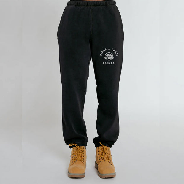 Pantalon unisexe en molleton