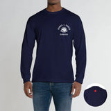 T-shirt à manches longues unisexe