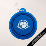 Bol pliable pour animaux de compagnie