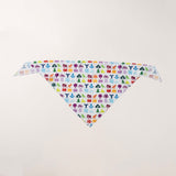Bandana pour animaux de compagnie
