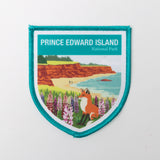 Écusson du Parc national de l'Île-du-Prince-Édouard