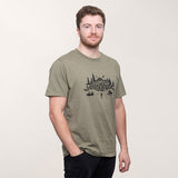 T-shirt unisexe - Collage Canada