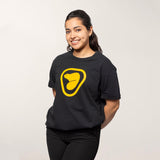 T-shirt retro unisexe
