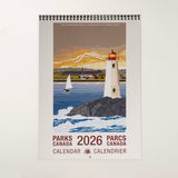 Calendrier 2026 - Vintage