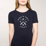 T-shirt pour femmes- Explorateur